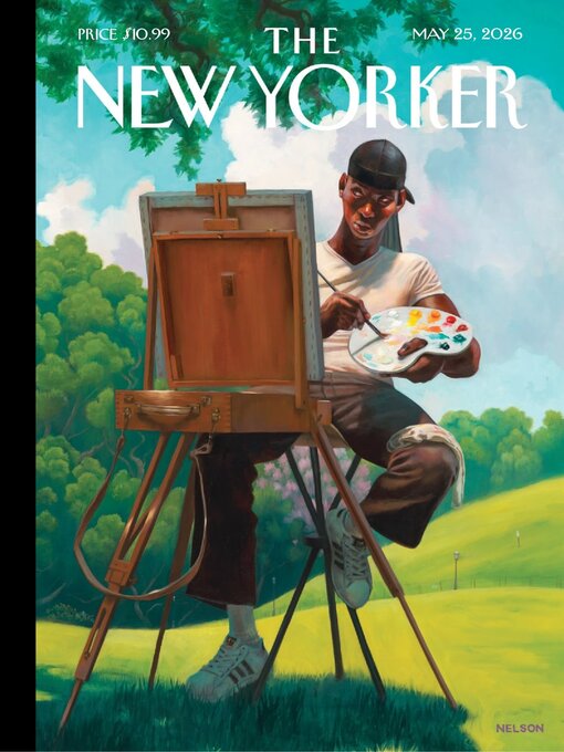 Cover image for The New Yorker